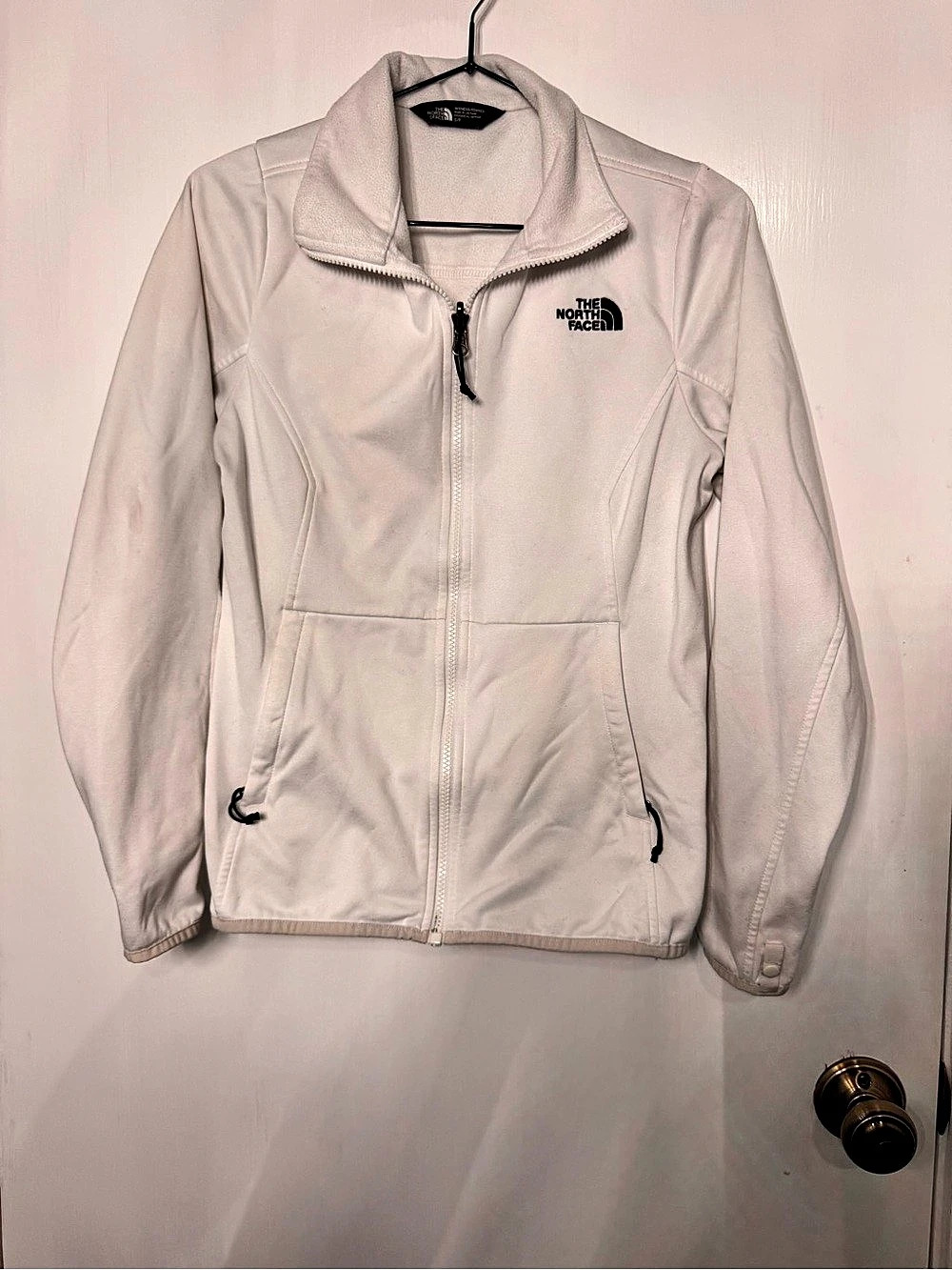 The North Face Apex Bionic Jacket Women'Small White